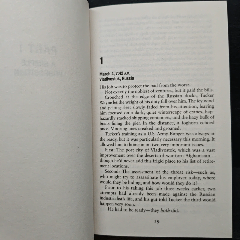 The Kill Switch - James Rollins, Grant Blackwood รูปที่ 7