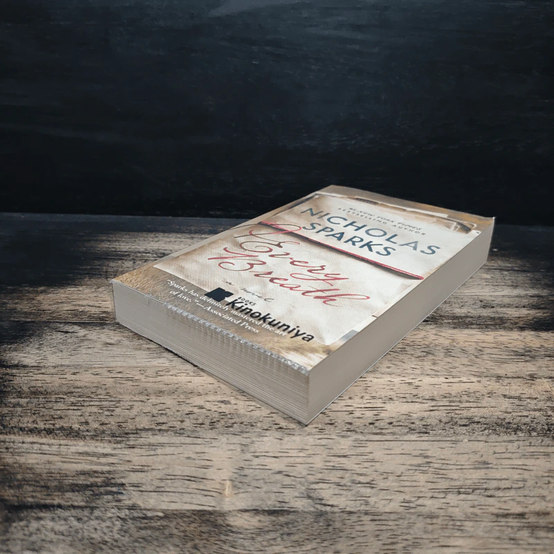 Every Breath - Nicholas Sparks รูปที่ 4