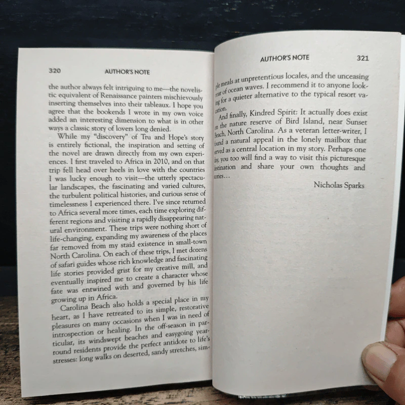 Every Breath - Nicholas Sparks รูปที่ 8
