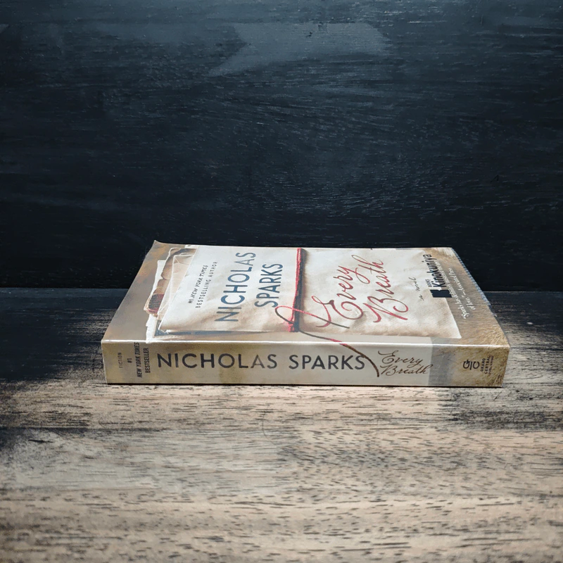 Every Breath - Nicholas Sparks รูปที่ 3