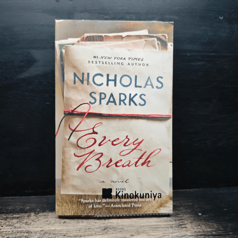 Every Breath - Nicholas Sparks รูปที่ 1
