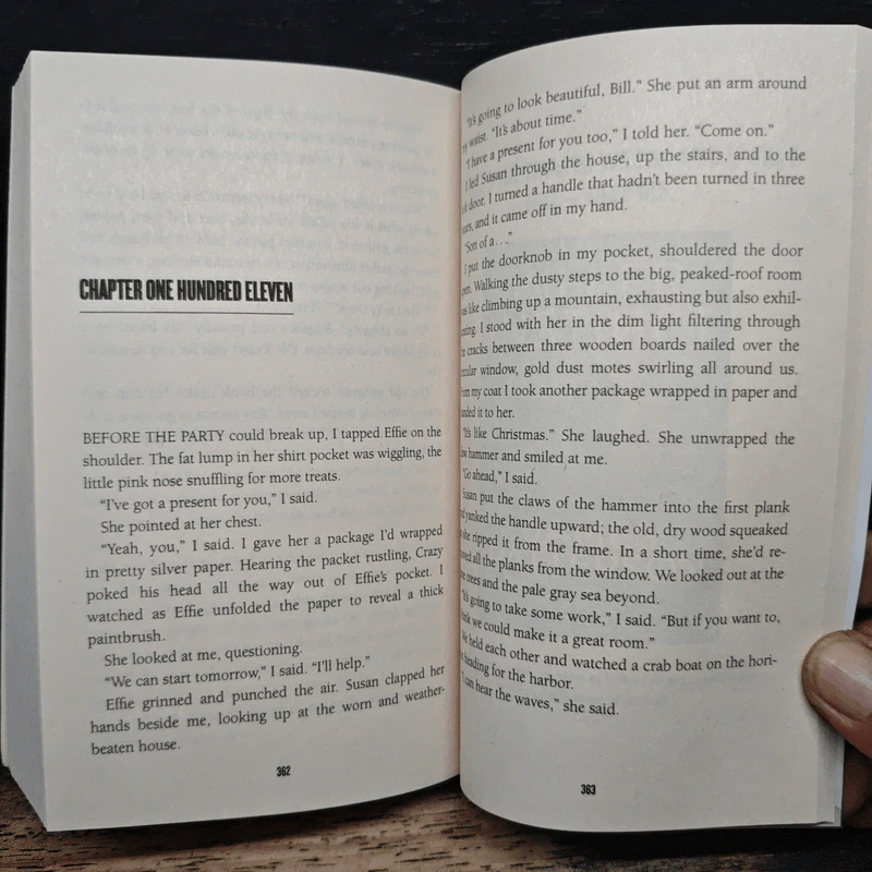 The Inn - James Patterson, Candice Fox รูปที่ 8