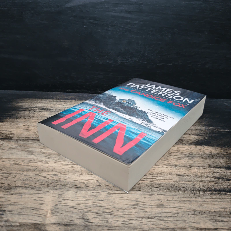 The Inn - James Patterson, Candice Fox รูปที่ 4