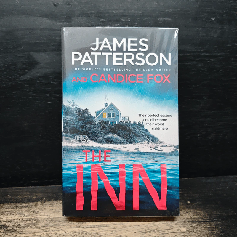 The Inn - James Patterson, Candice Fox รูปที่ 1