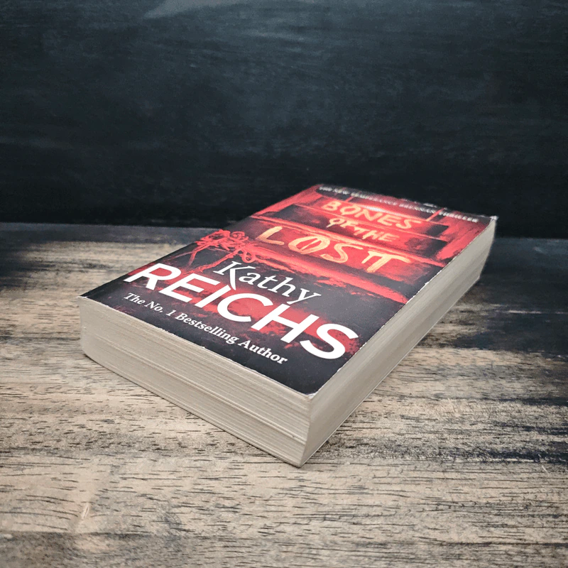 Bones of the Lost - Kathy Reichs รูปที่ 4