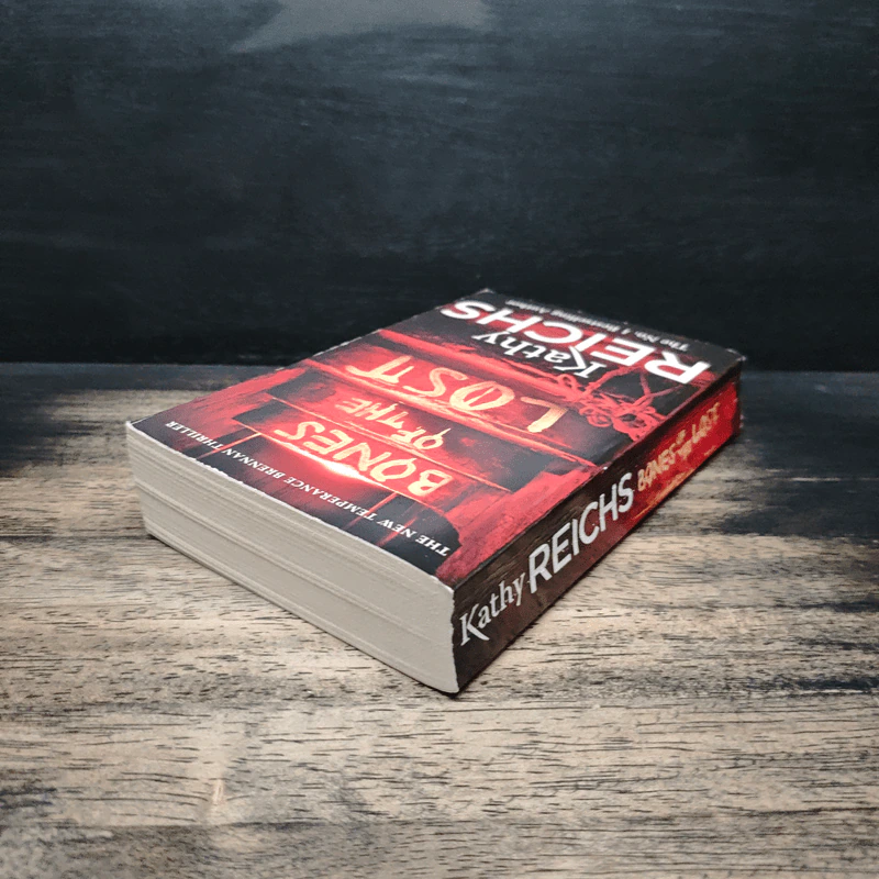 Bones of the Lost - Kathy Reichs รูปที่ 5