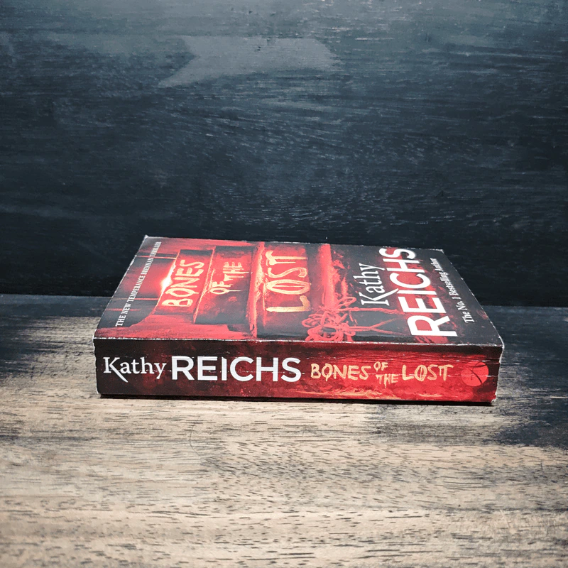 Bones of the Lost - Kathy Reichs รูปที่ 3