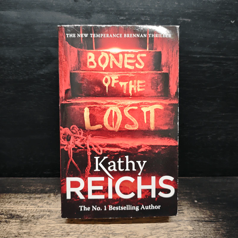 Bones of the Lost - Kathy Reichs รูปที่ 1