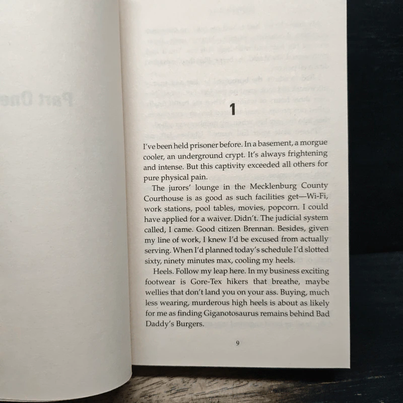 Bones of the Lost - Kathy Reichs รูปที่ 7