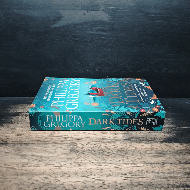 Dark Tides - Philippa Gregory รูปที่ 3