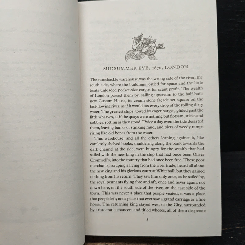Dark Tides - Philippa Gregory รูปที่ 7