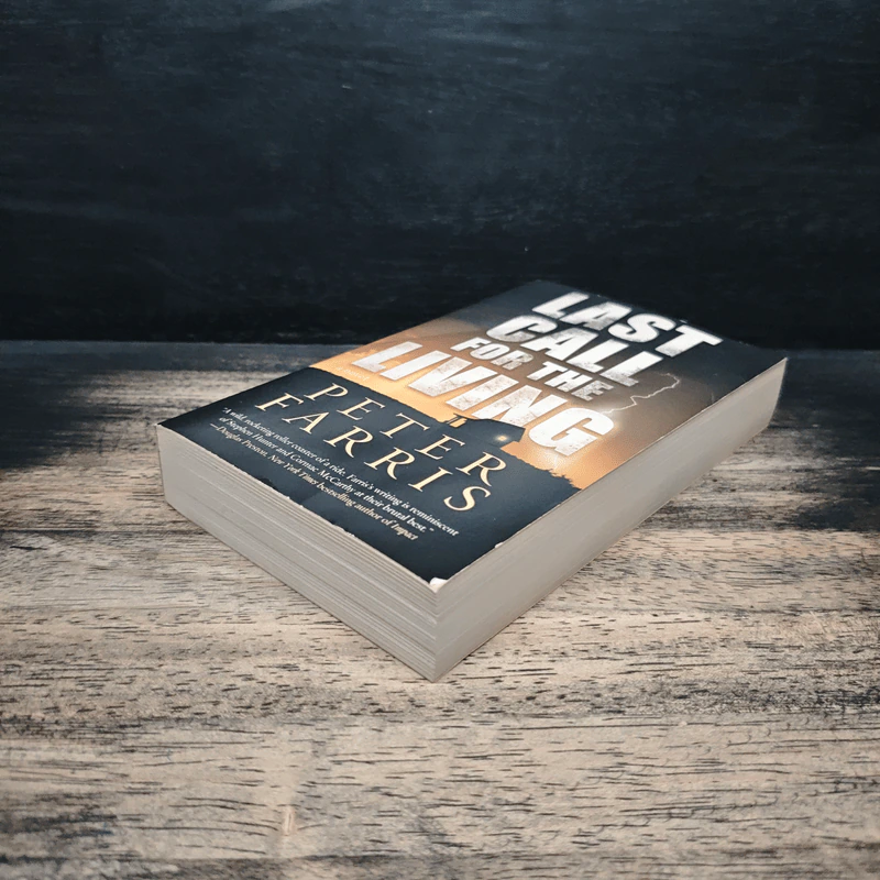 Last Call for the Living - Peter Farris รูปที่ 4