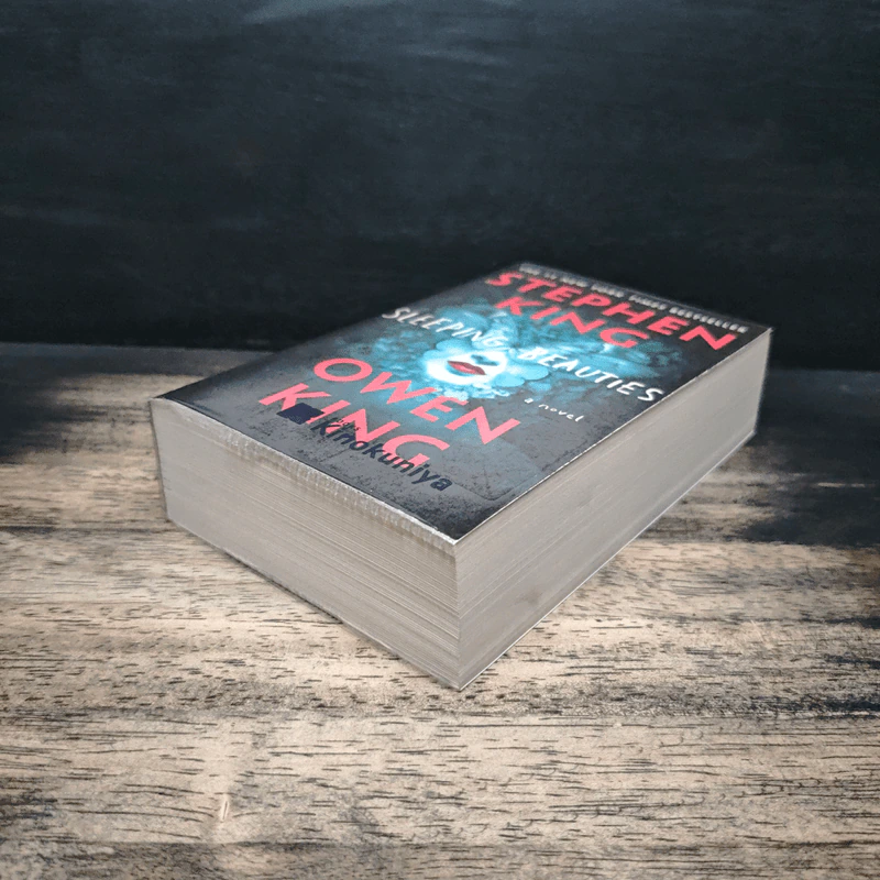 Sleeping Beauties - Stephen King, Owen King รูปที่ 4