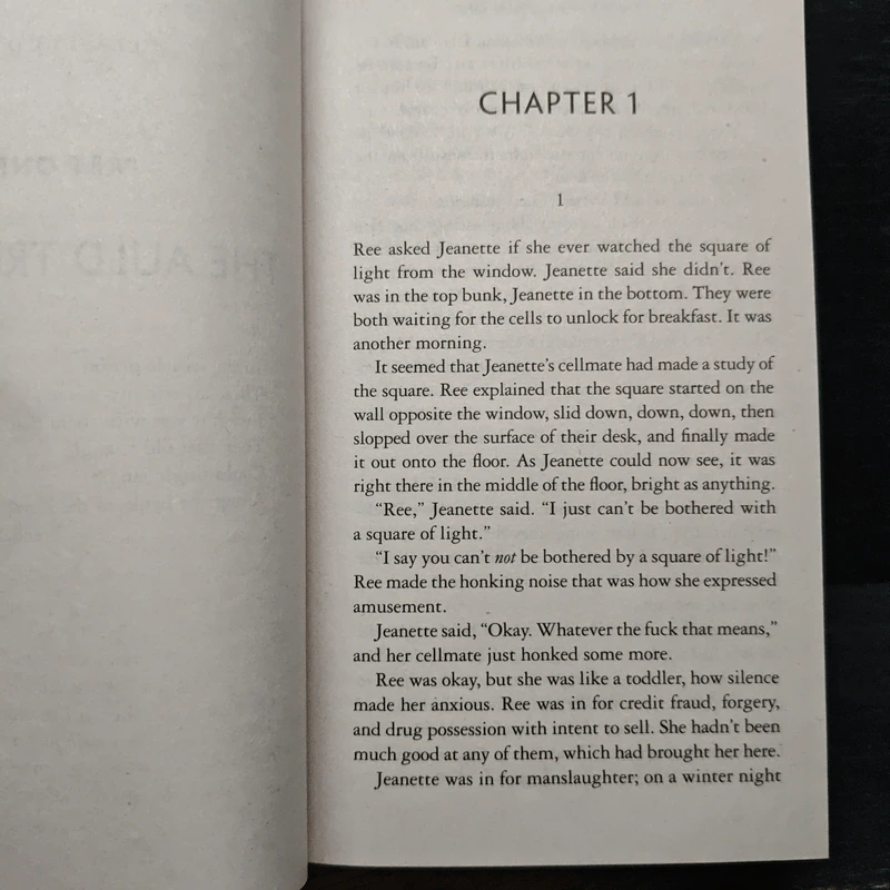 Sleeping Beauties - Stephen King, Owen King รูปที่ 7