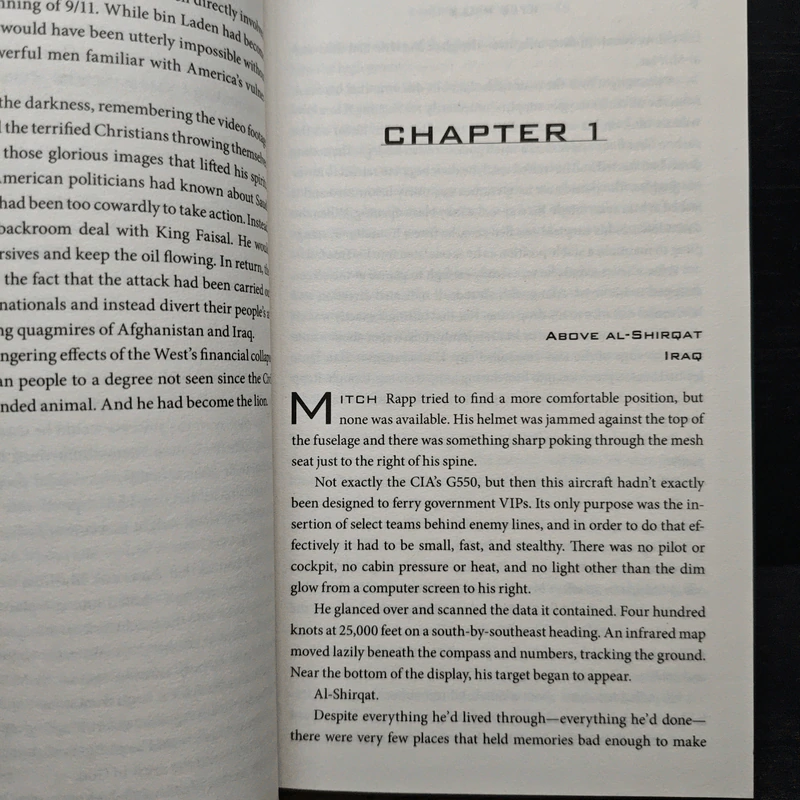 Enemy of the State - Vince Flynn รูปที่ 7