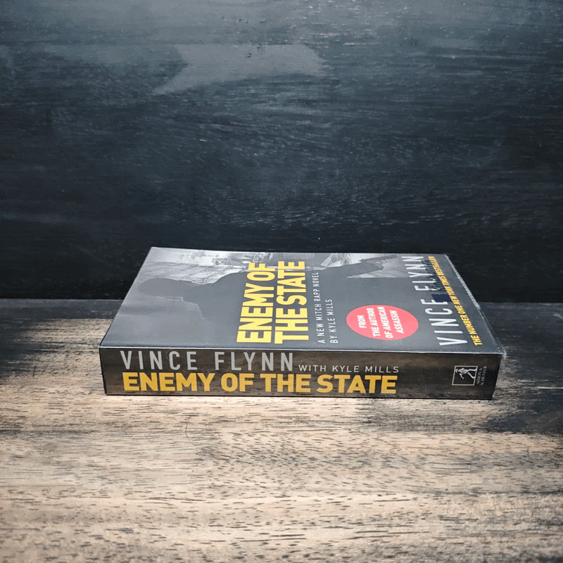 Enemy of the State - Vince Flynn รูปที่ 3