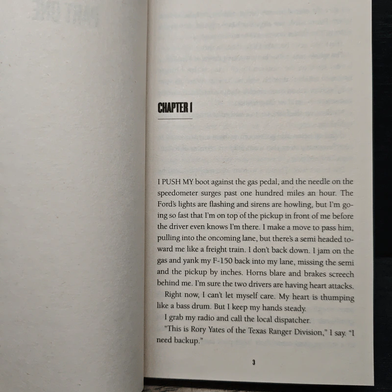 Texas Ranger - James Patterson, Andrew Bourelle รูปที่ 7