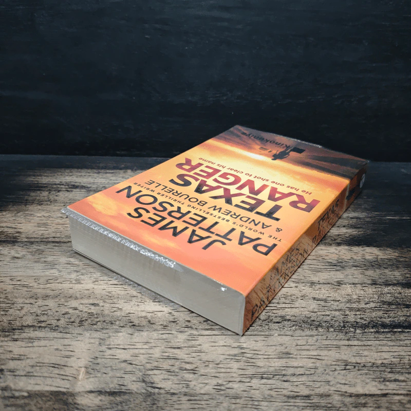 Texas Ranger - James Patterson, Andrew Bourelle รูปที่ 5