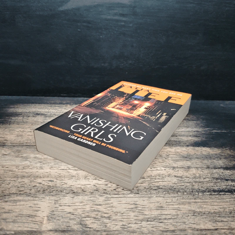 Vanishing Girls - Katia Lief รูปที่ 4