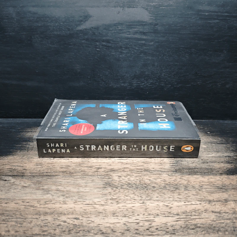 A Stranger in the House - Shari Lapena รูปที่ 3