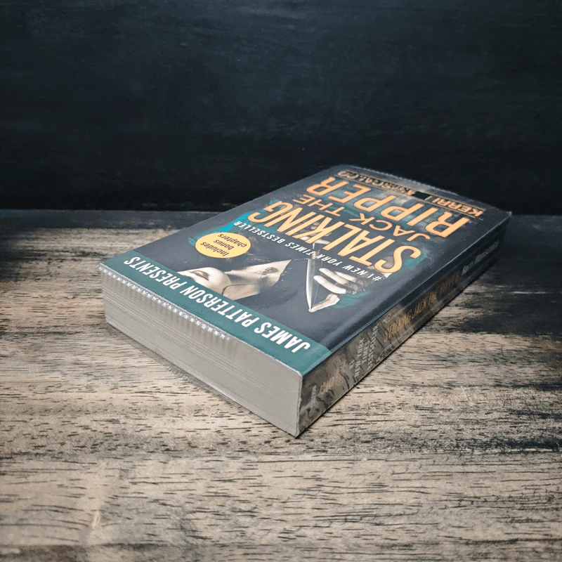 Stalking Jack the Ripper - Kerri Maniscalco รูปที่ 5