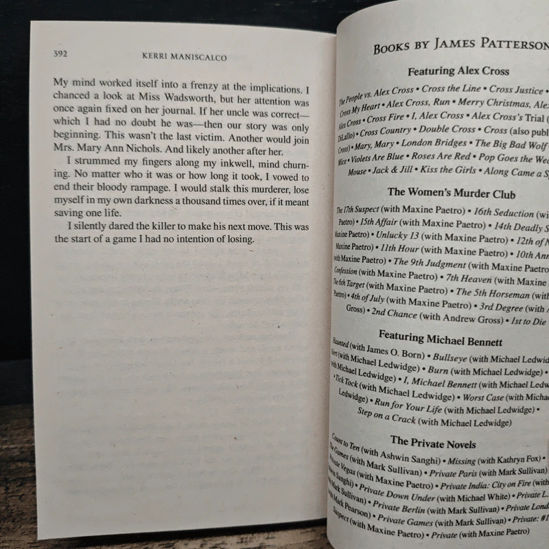 Stalking Jack the Ripper - Kerri Maniscalco รูปที่ 7