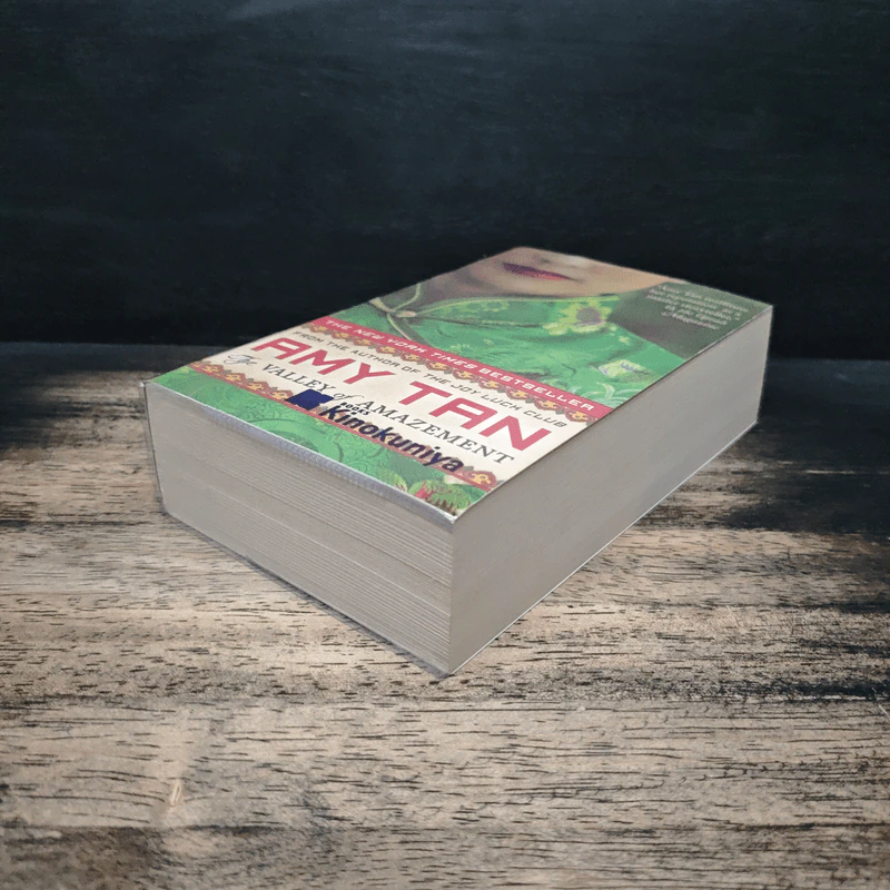 The Valley of Amazement - Amy Tan รูปที่ 4