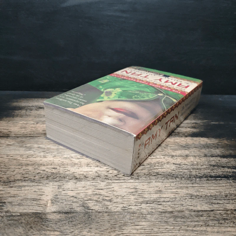 The Valley of Amazement - Amy Tan รูปที่ 5