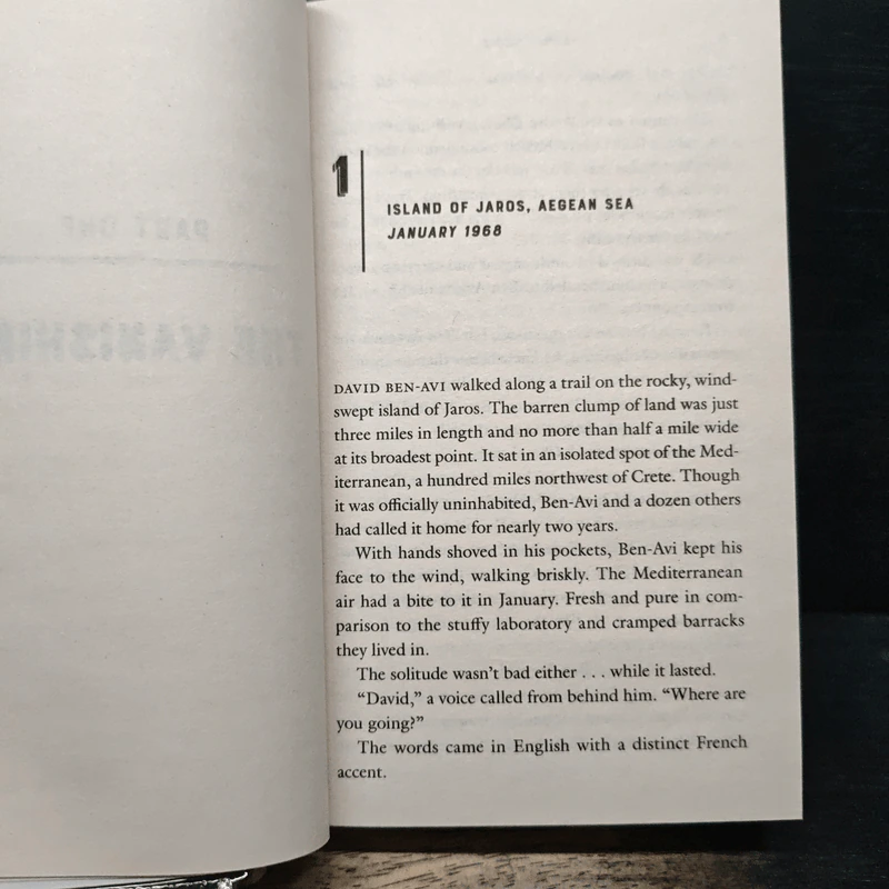 Sea of Greed - Clive Cussler, Graham Brown รูปที่ 7