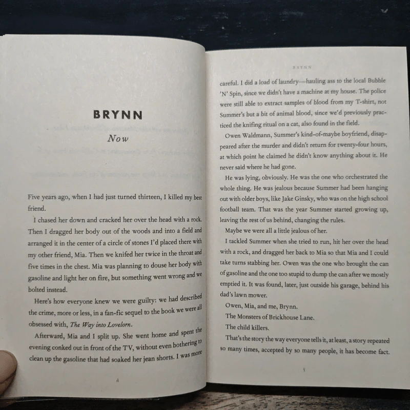 Broken Things - Lauren Oliver รูปที่ 7