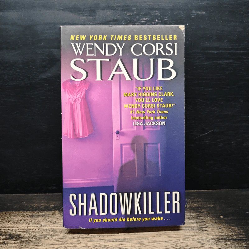 Shadowkiller - Wendy Corsi Staub รูปที่ 1