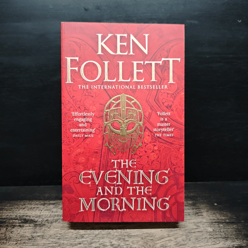The Evening and the Morning - Ken Follett รูปที่ 1