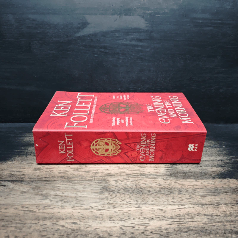 The Evening and the Morning - Ken Follett รูปที่ 2