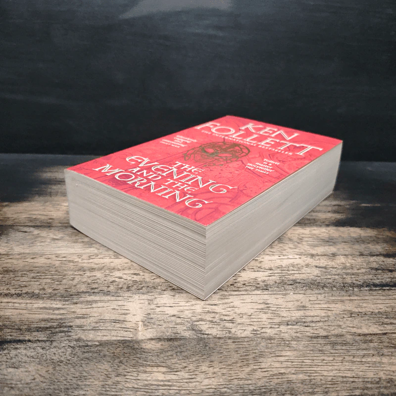 The Evening and the Morning - Ken Follett รูปที่ 3