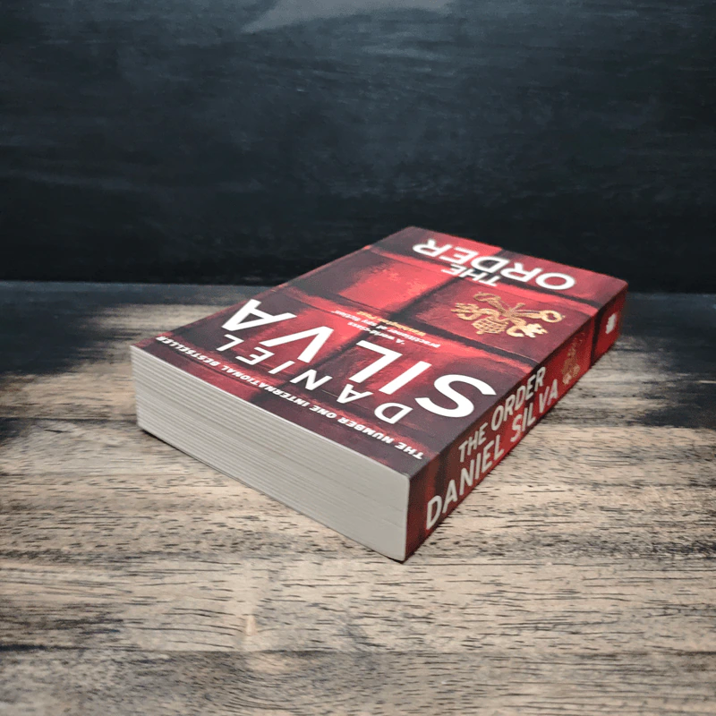 The Order - Daniel Silva รูปที่ 5