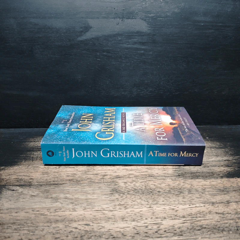 A Time for Mercy - John Grisham รูปที่ 3
