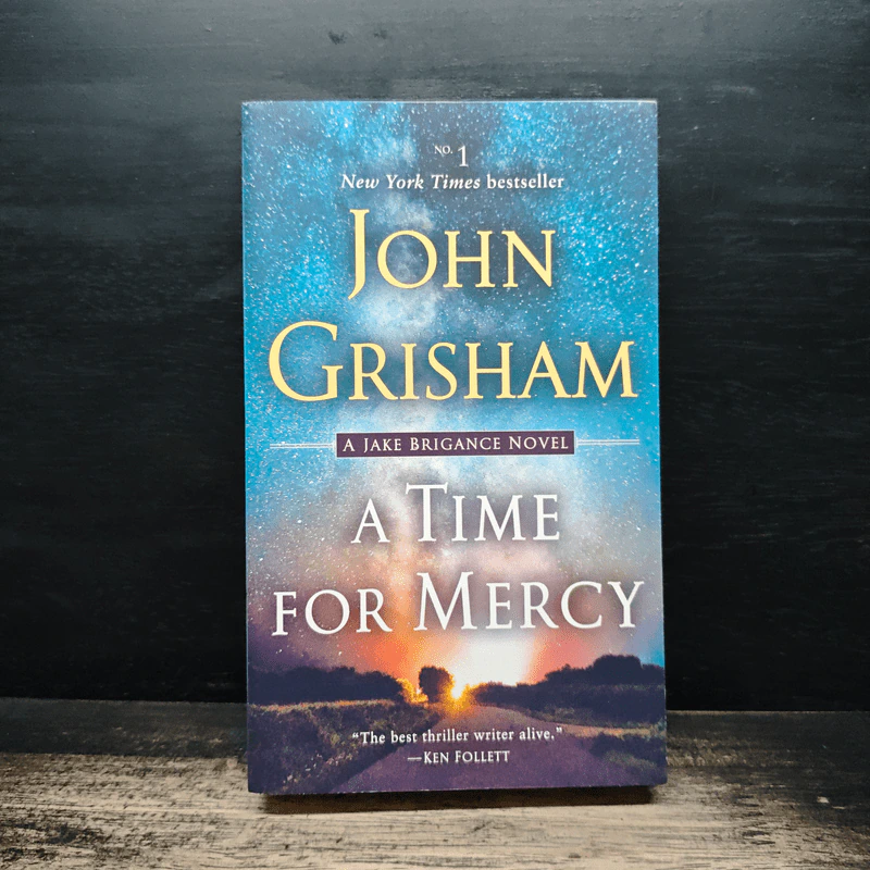 A Time for Mercy - John Grisham รูปที่ 1