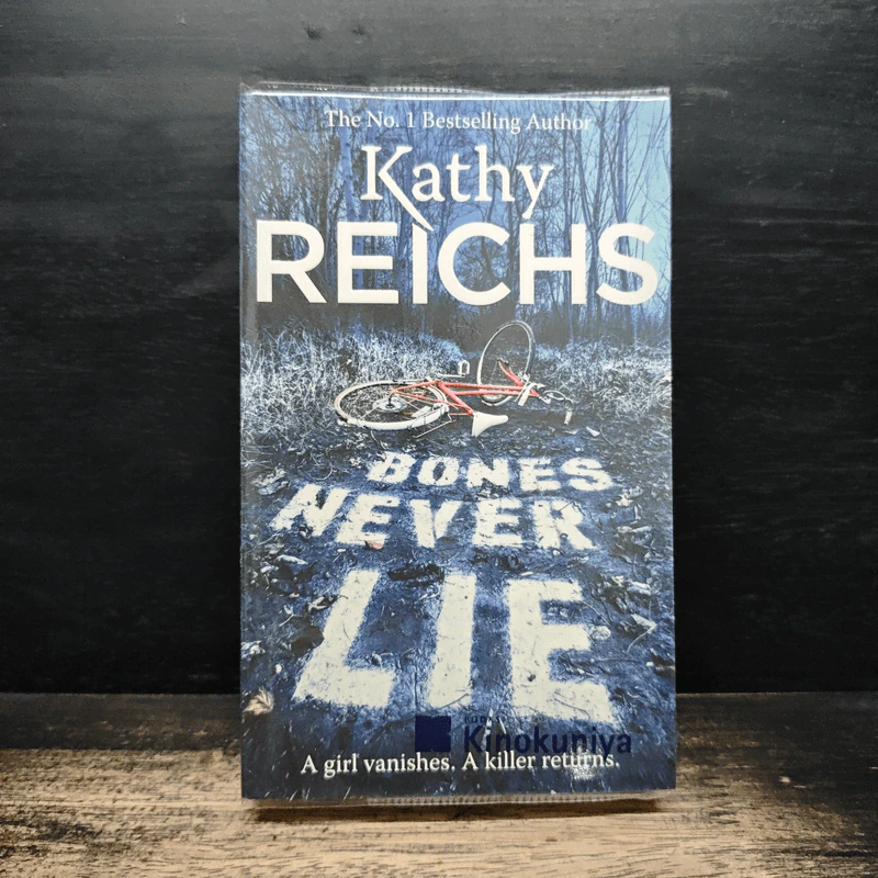 Bones Never Lie - Kathy Reichs รูปที่ 1