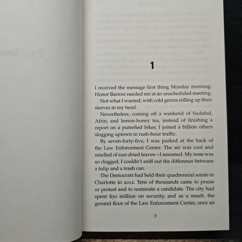 Bones Never Lie - Kathy Reichs รูปที่ 7