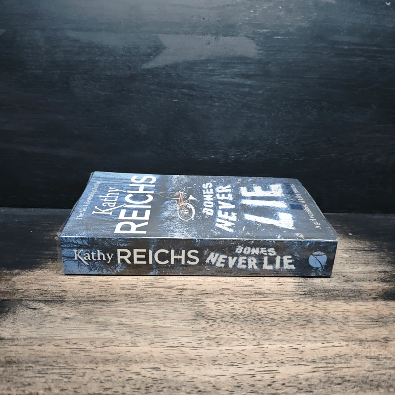 Bones Never Lie - Kathy Reichs รูปที่ 3