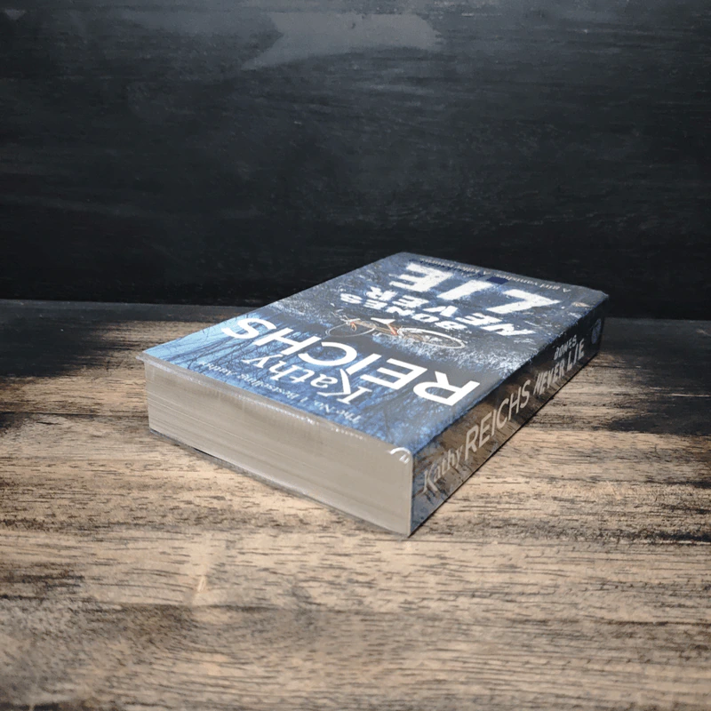 Bones Never Lie - Kathy Reichs รูปที่ 5