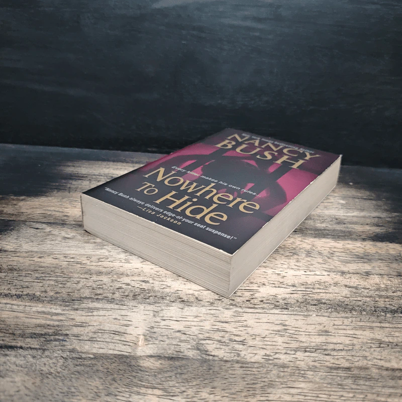 Nowhere To Hide - Nancy Bush รูปที่ 4