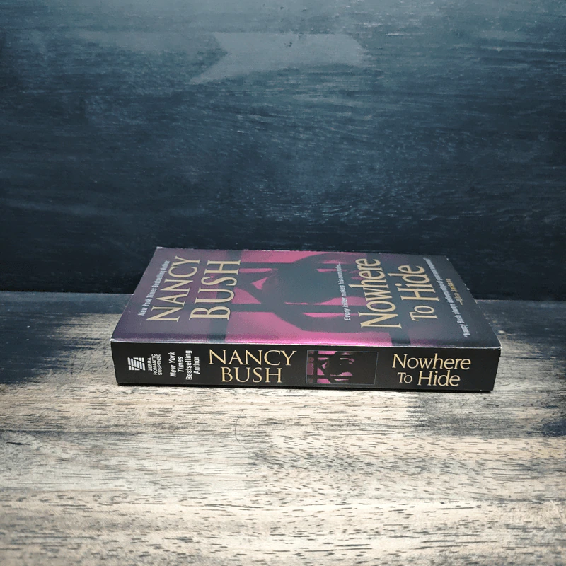 Nowhere To Hide - Nancy Bush รูปที่ 3