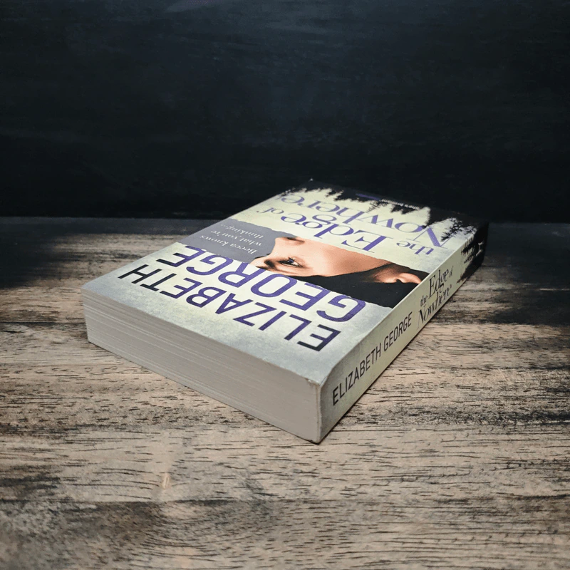 The Edge of Nowhere - Elizabeth George รูปที่ 5