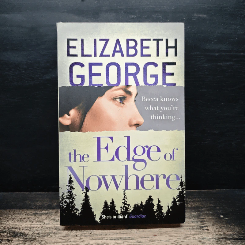The Edge of Nowhere - Elizabeth George รูปที่ 1