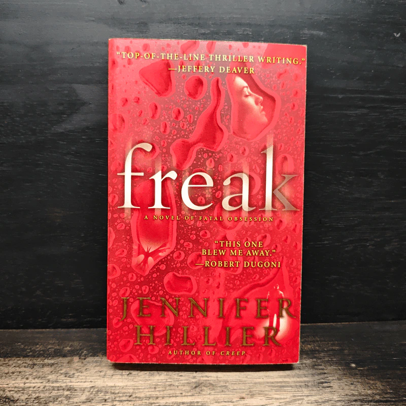 Freak - Jennifer Hillier รูปที่ 1