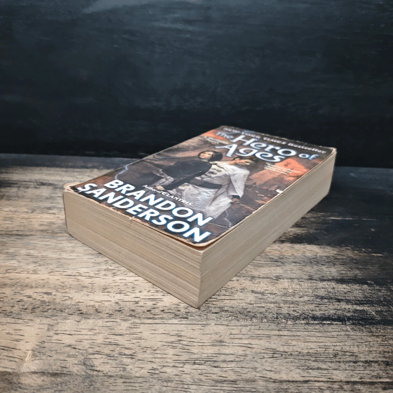 The Hero of Ages - Brandon Sanderson รูปที่ 4