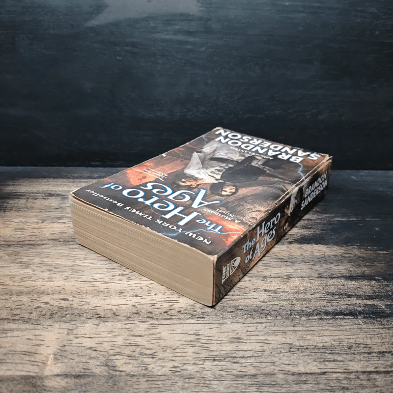 The Hero of Ages - Brandon Sanderson รูปที่ 5