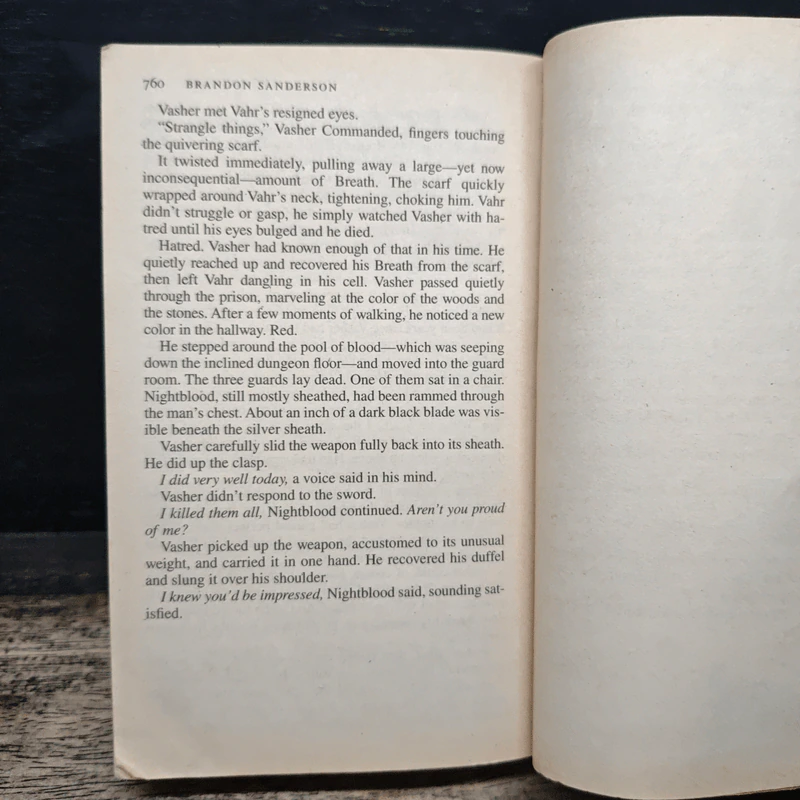The Hero of Ages - Brandon Sanderson รูปที่ 9