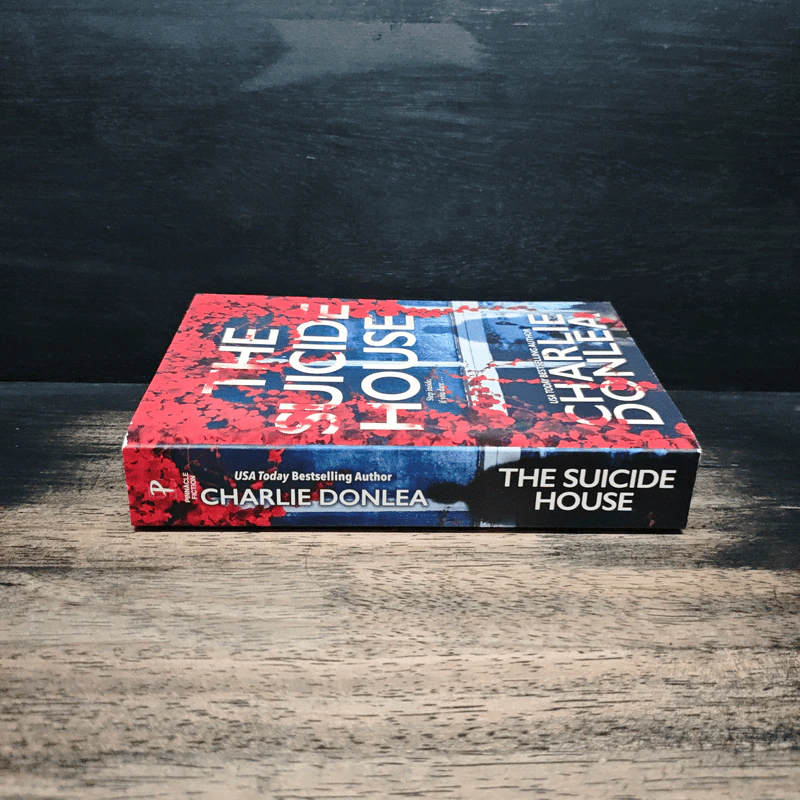 The Suicide House - Charlie Donlea รูปที่ 3